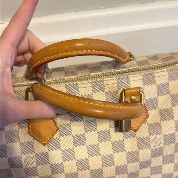 Louis Vuitton Speedy 30 - Picture 3 of 15